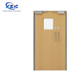 Chine HPL Hospital Door Fabricant Taille standard Hôpital Design Chirurgie Chamor Doors